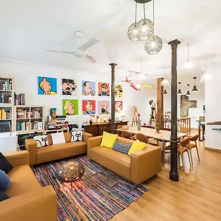 Encomienda Guest House Μαδρίτη Εξωτερικό φωτογραφία