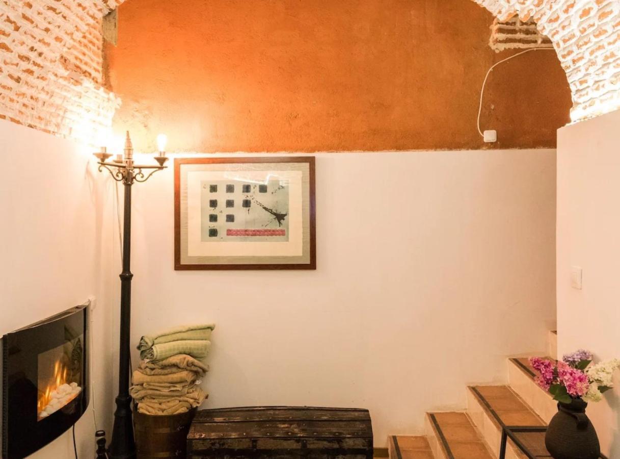 Encomienda Guest House Μαδρίτη Εξωτερικό φωτογραφία