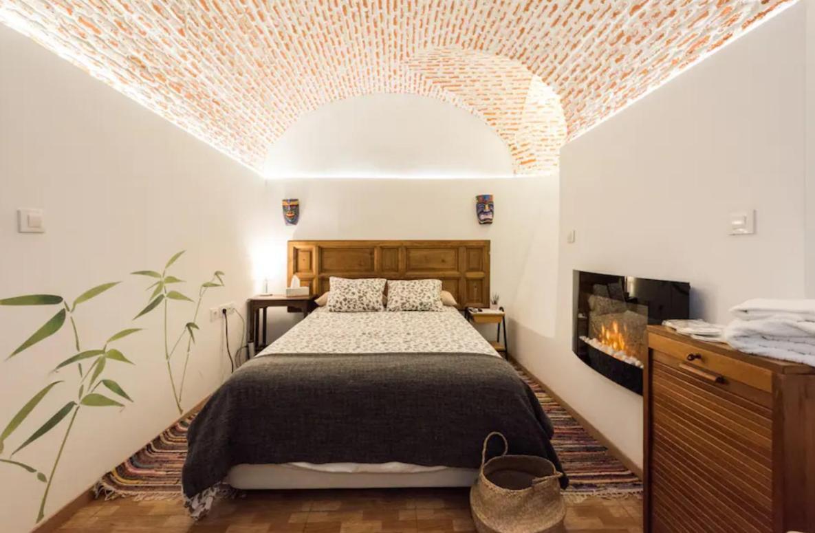 Encomienda Guest House Μαδρίτη Εξωτερικό φωτογραφία
