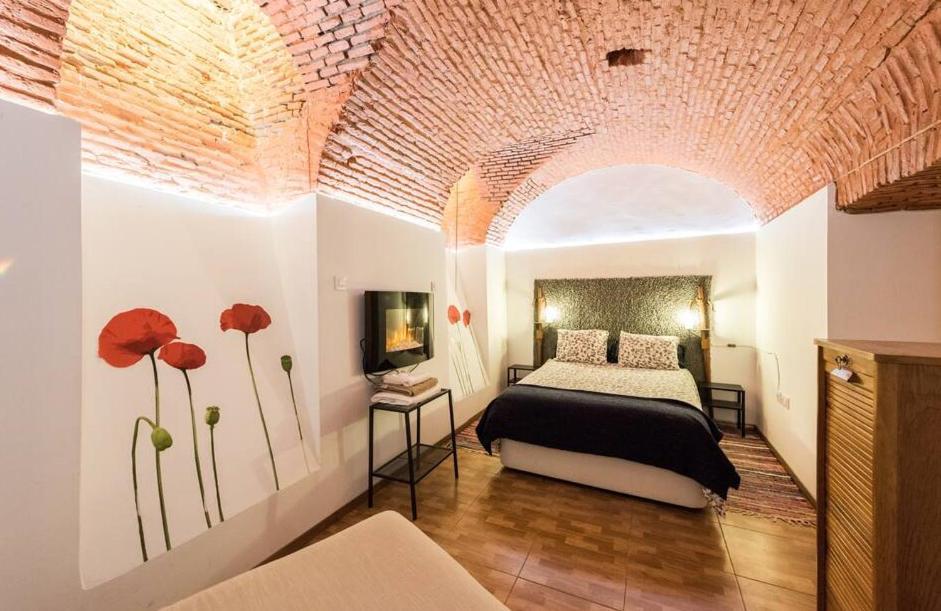 Encomienda Guest House Μαδρίτη Εξωτερικό φωτογραφία