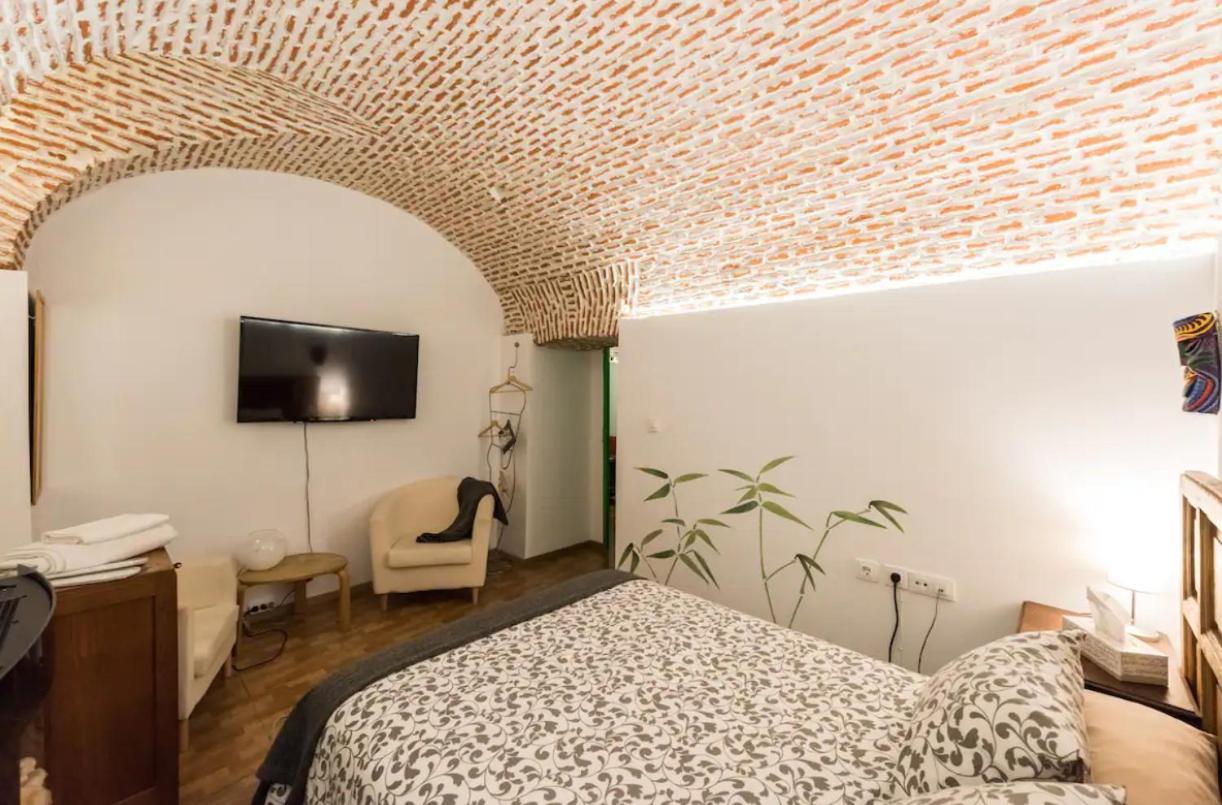 Encomienda Guest House Μαδρίτη Εξωτερικό φωτογραφία