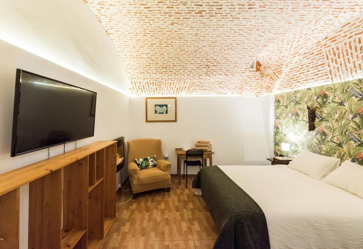 Encomienda Guest House Μαδρίτη Εξωτερικό φωτογραφία