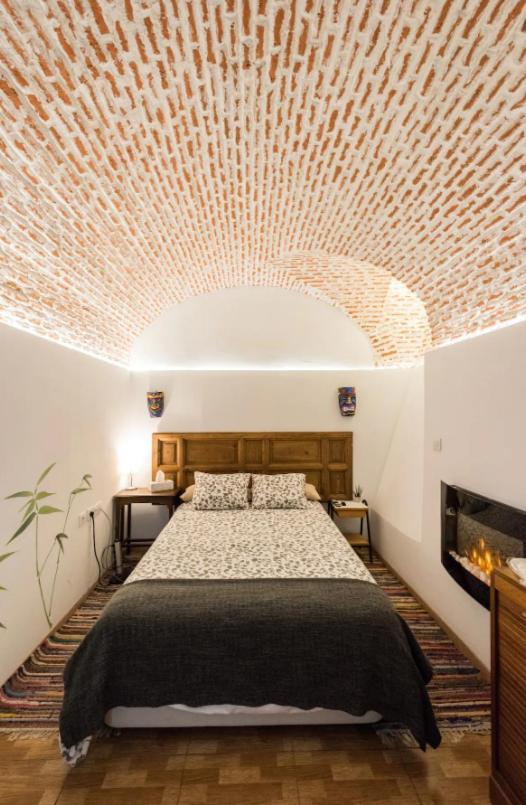 Encomienda Guest House Μαδρίτη Εξωτερικό φωτογραφία