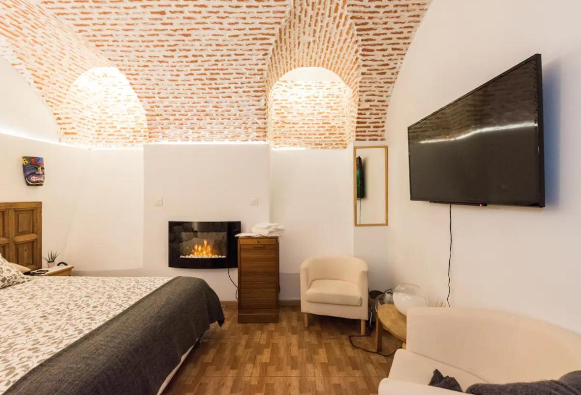 Encomienda Guest House Μαδρίτη Εξωτερικό φωτογραφία