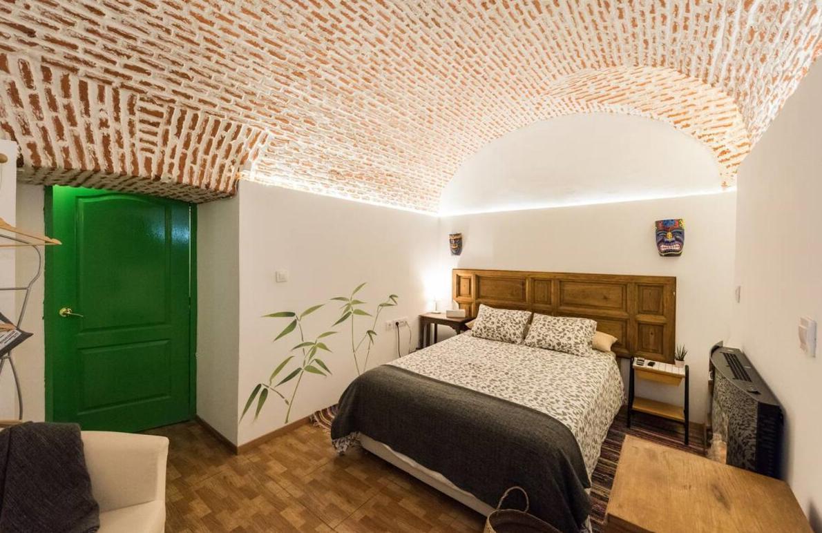 Encomienda Guest House Μαδρίτη Εξωτερικό φωτογραφία