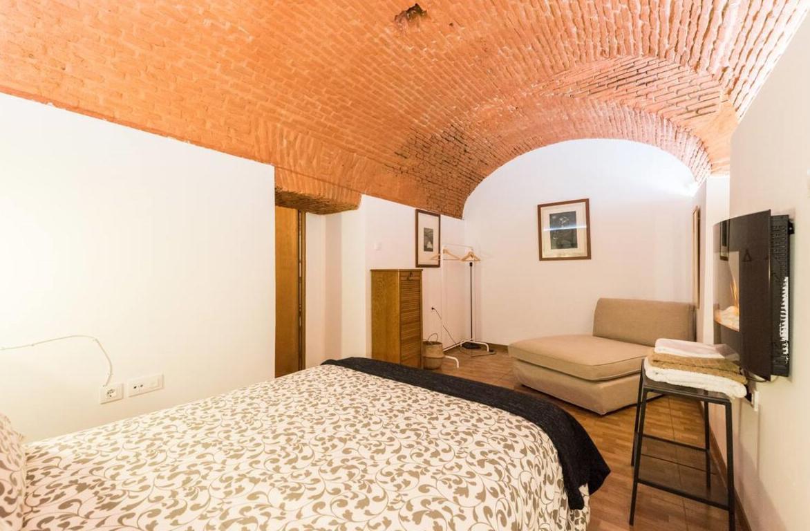 Encomienda Guest House Μαδρίτη Εξωτερικό φωτογραφία