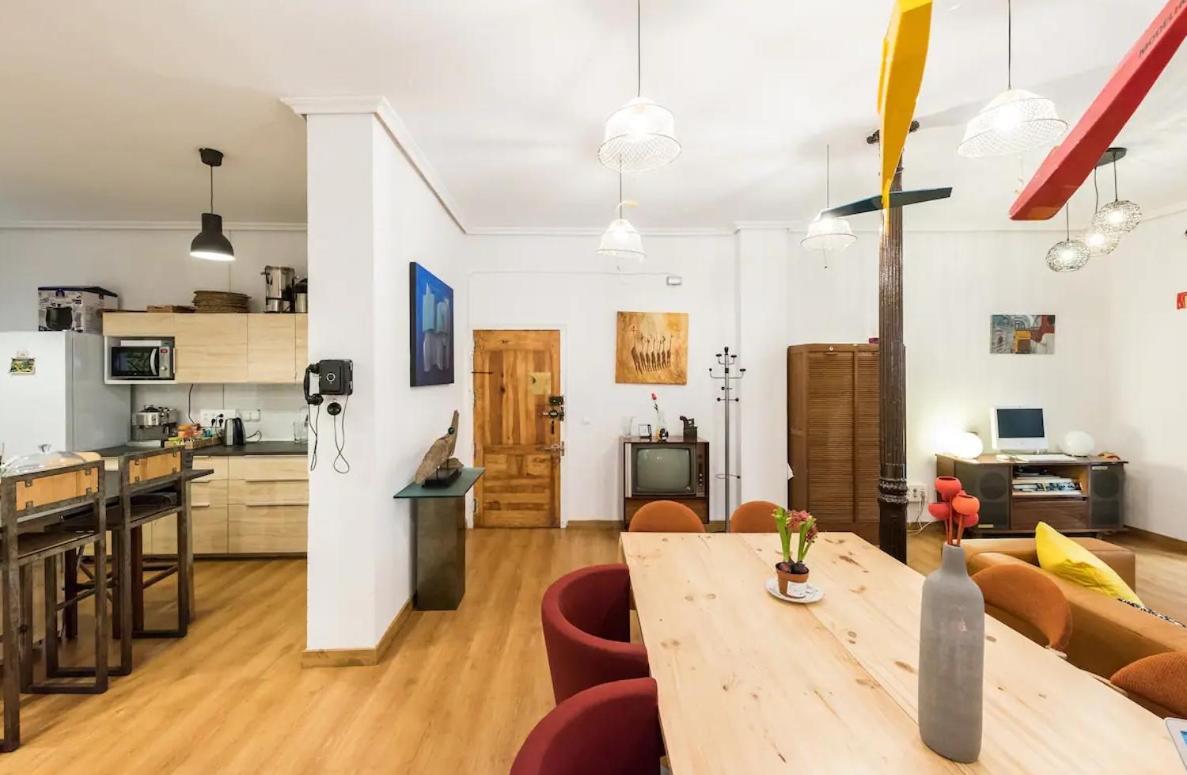 Encomienda Guest House Μαδρίτη Εξωτερικό φωτογραφία
