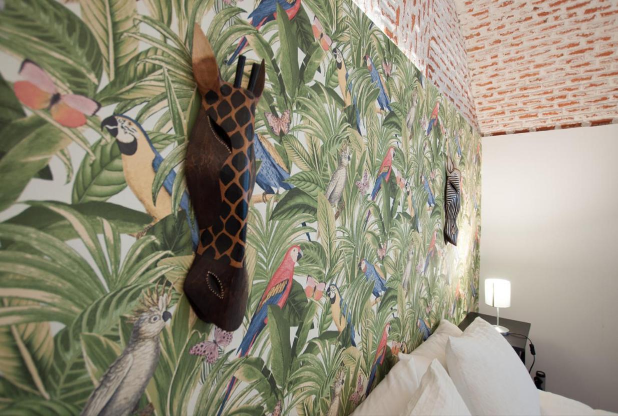Encomienda Guest House Μαδρίτη Εξωτερικό φωτογραφία