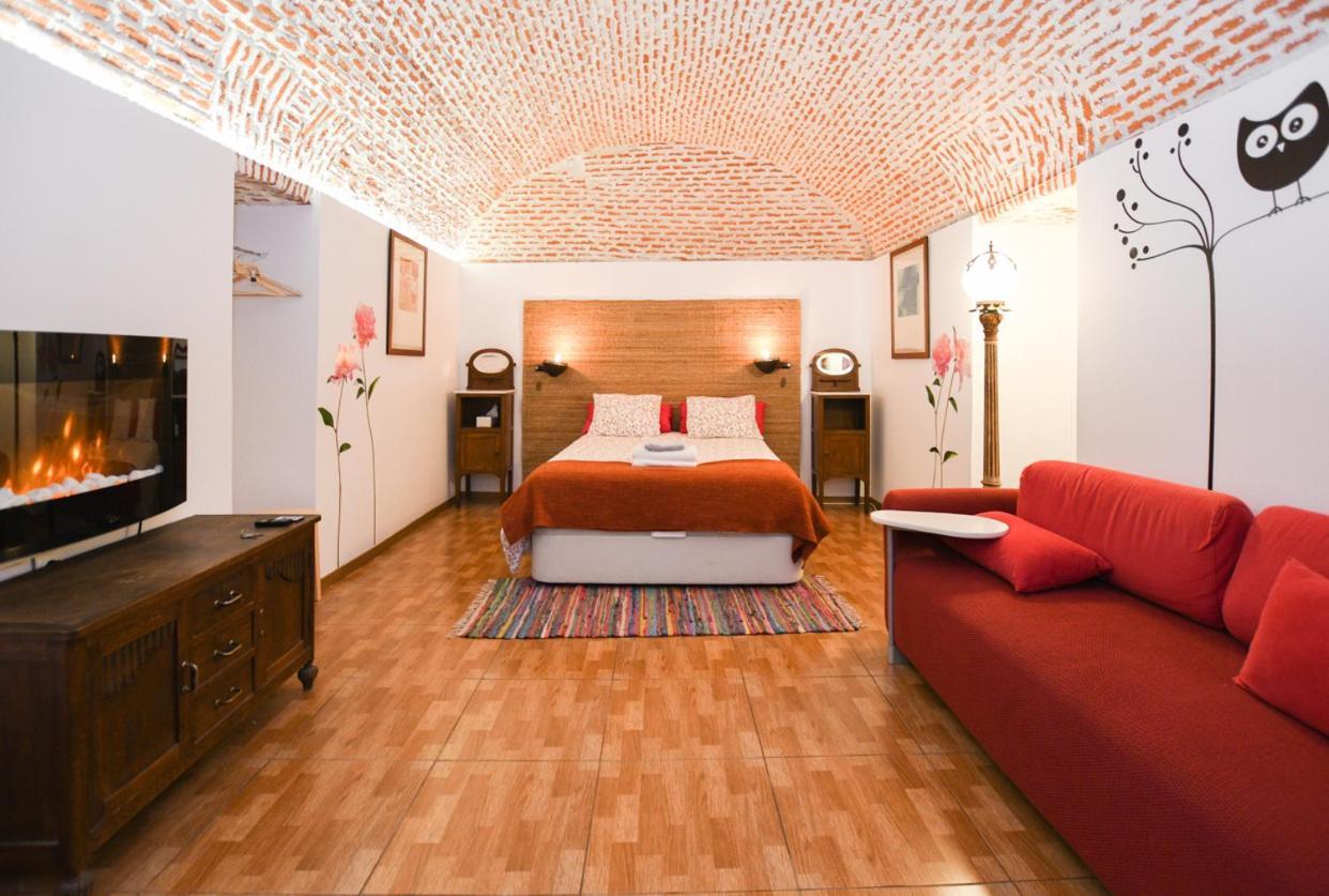 Encomienda Guest House Μαδρίτη Εξωτερικό φωτογραφία