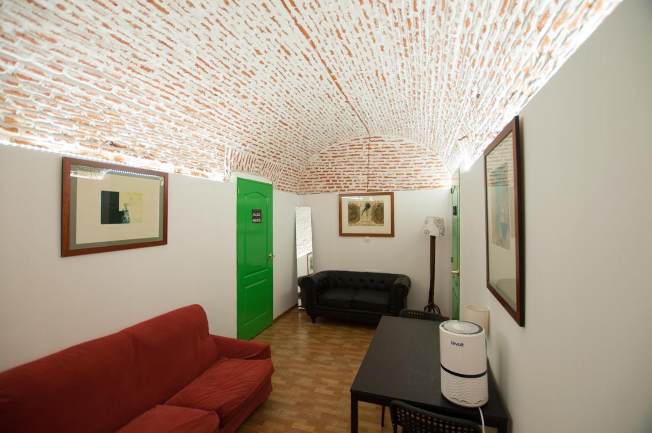 Encomienda Guest House Μαδρίτη Εξωτερικό φωτογραφία