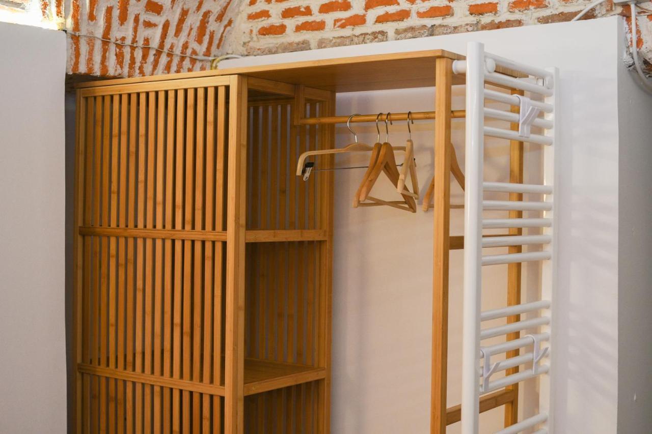 Encomienda Guest House Μαδρίτη Εξωτερικό φωτογραφία