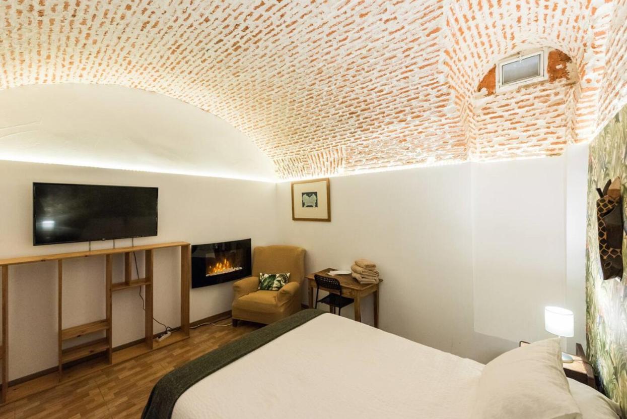 Encomienda Guest House Μαδρίτη Εξωτερικό φωτογραφία
