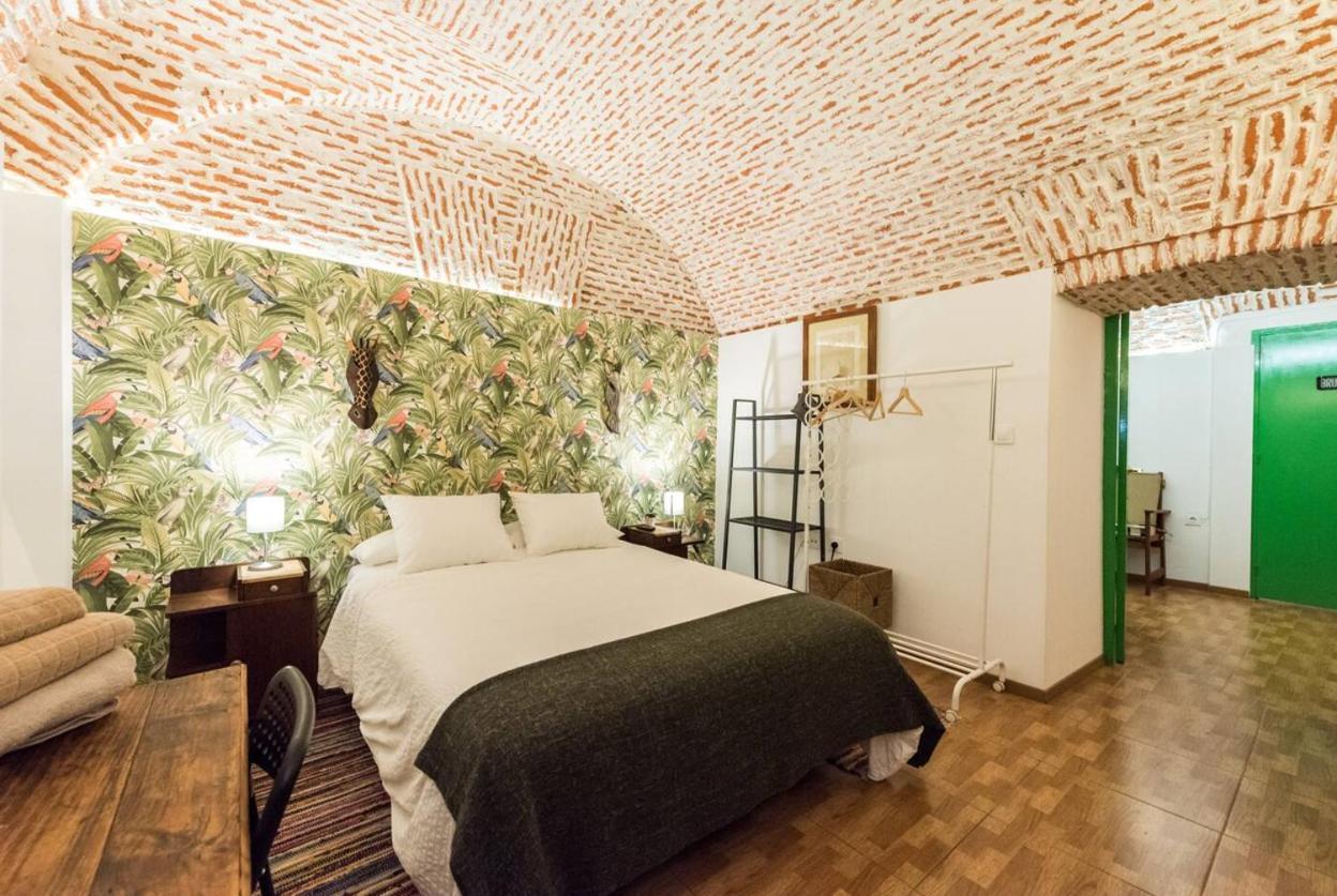 Encomienda Guest House Μαδρίτη Εξωτερικό φωτογραφία