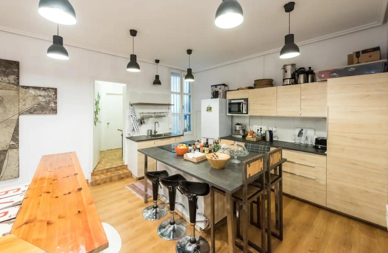 Encomienda Guest House Μαδρίτη Εξωτερικό φωτογραφία
