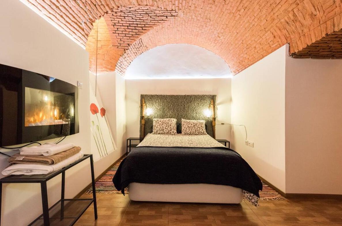 Encomienda Guest House Μαδρίτη Εξωτερικό φωτογραφία