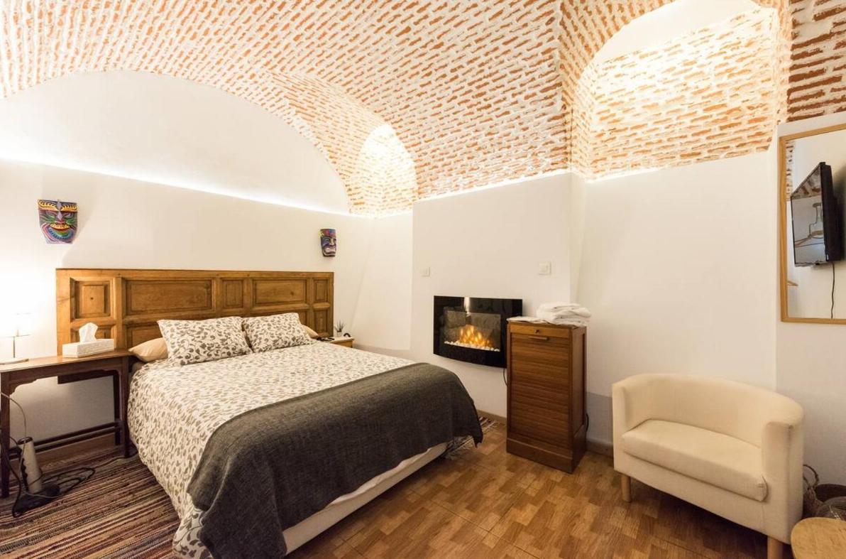 Encomienda Guest House Μαδρίτη Εξωτερικό φωτογραφία