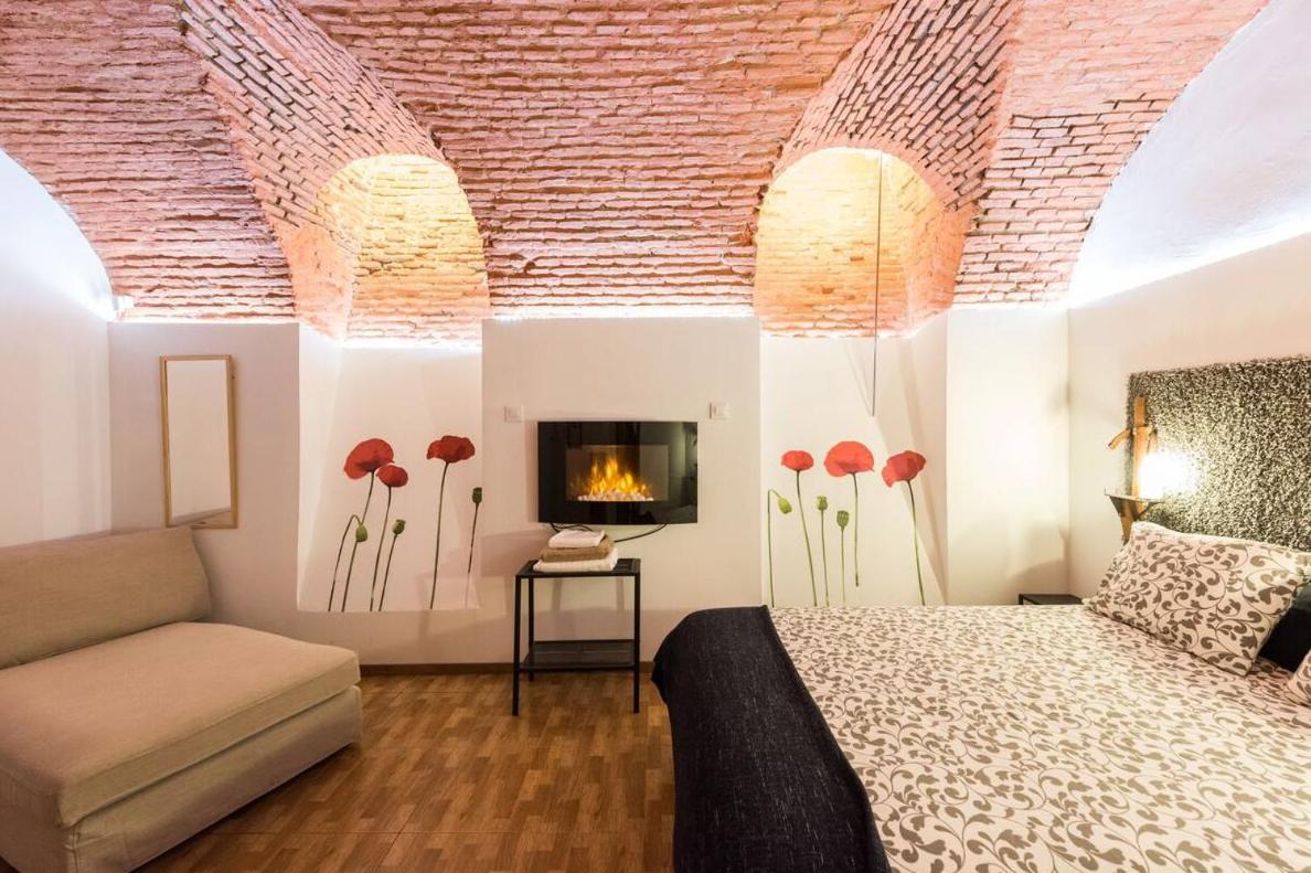 Encomienda Guest House Μαδρίτη Εξωτερικό φωτογραφία