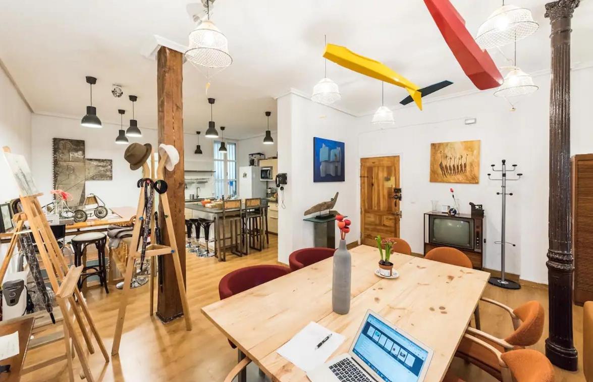 Encomienda Guest House Μαδρίτη Εξωτερικό φωτογραφία