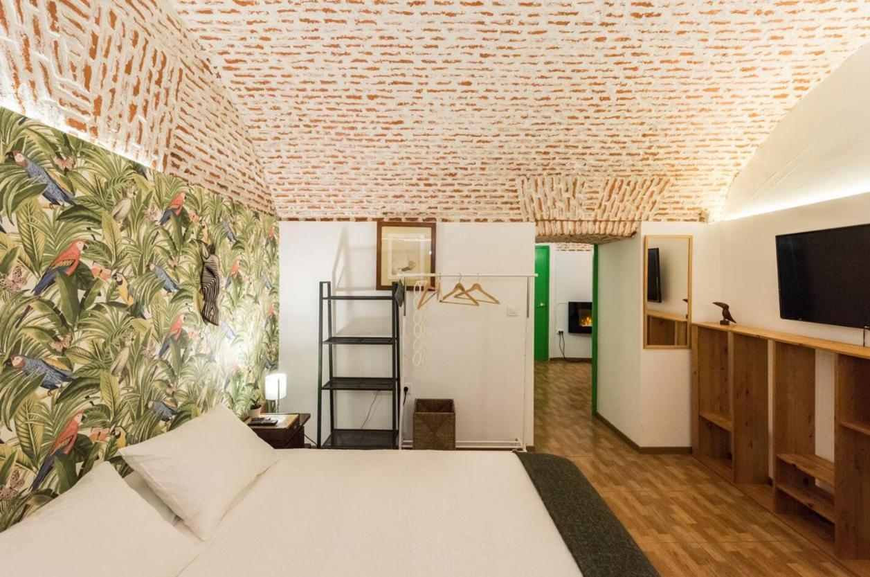 Encomienda Guest House Μαδρίτη Εξωτερικό φωτογραφία