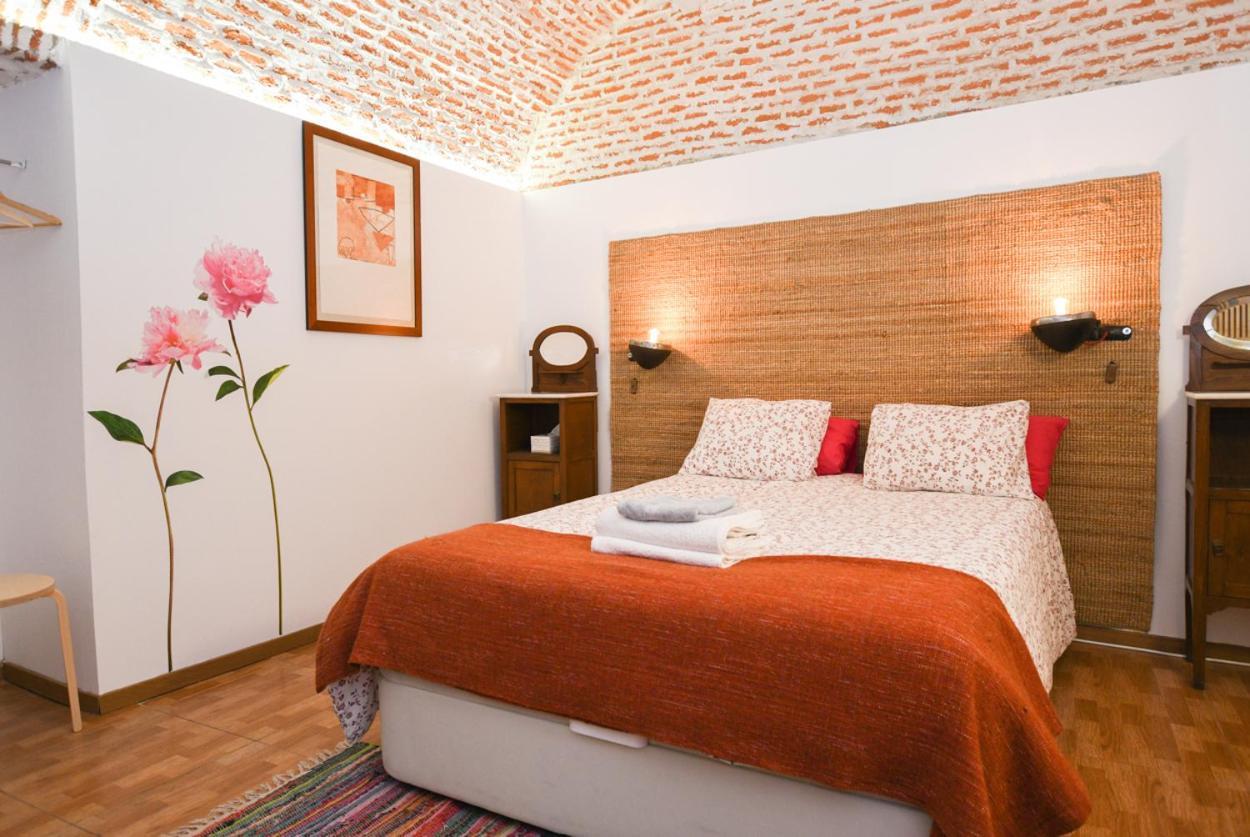 Encomienda Guest House Μαδρίτη Εξωτερικό φωτογραφία
