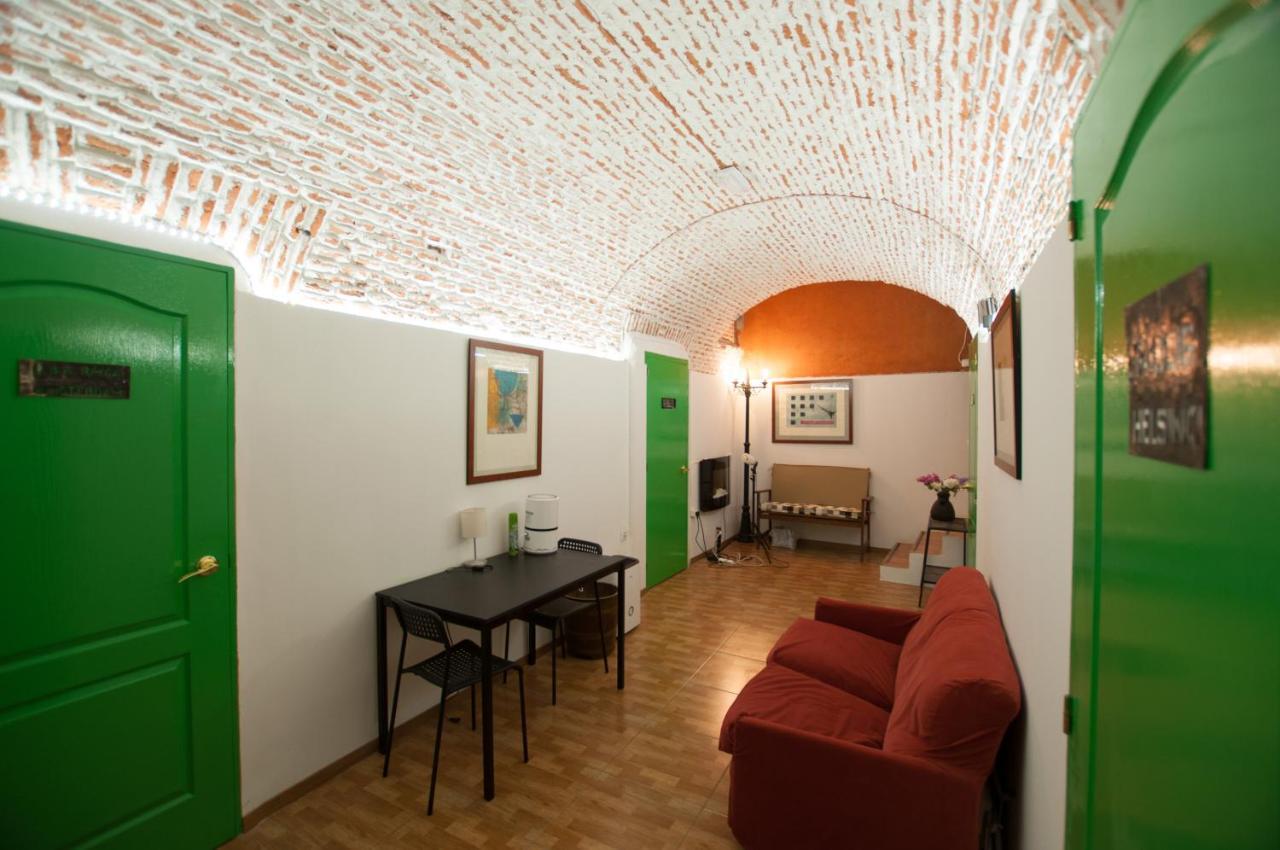 Encomienda Guest House Μαδρίτη Εξωτερικό φωτογραφία